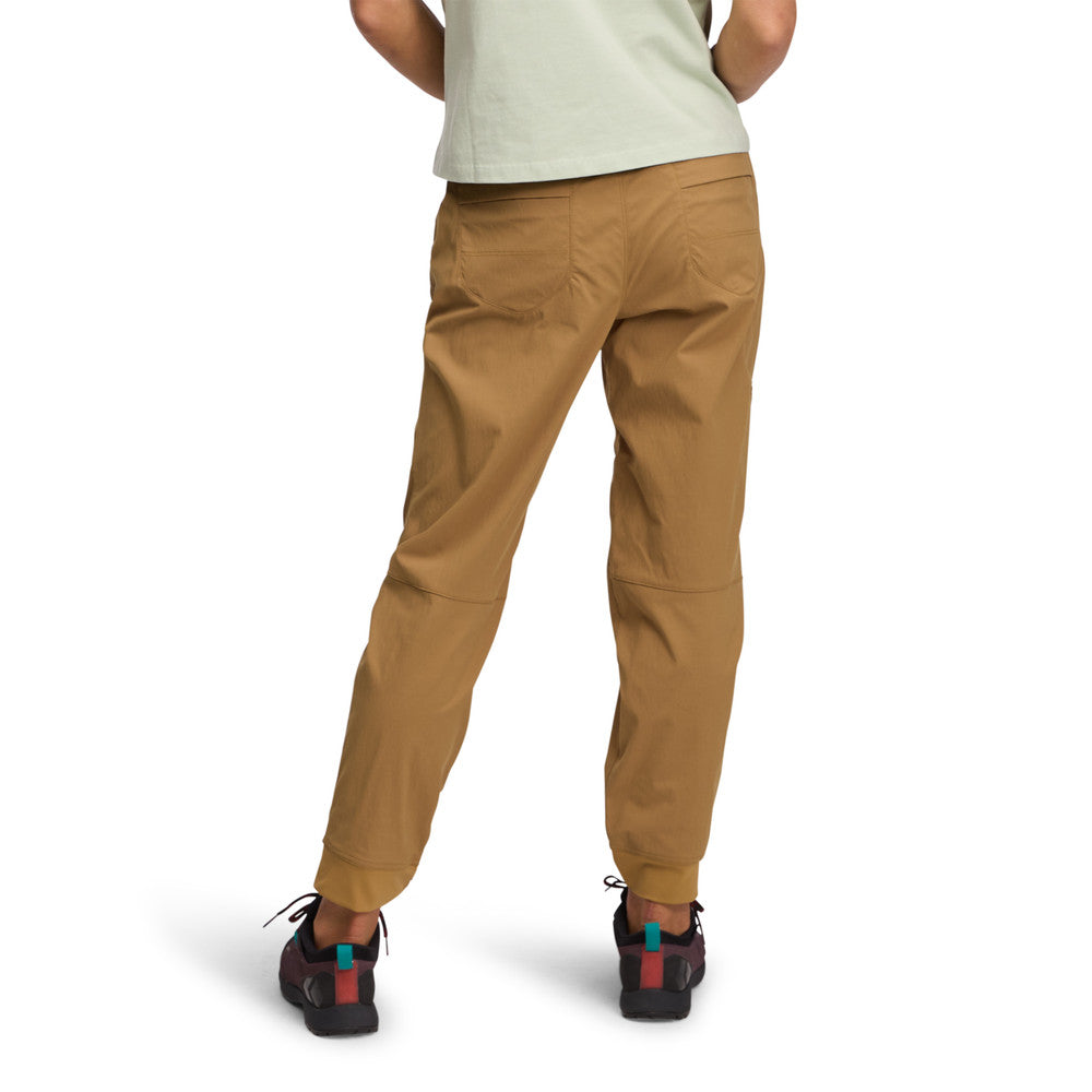 Pantalon Technician Jogger Femme - Black Diamond